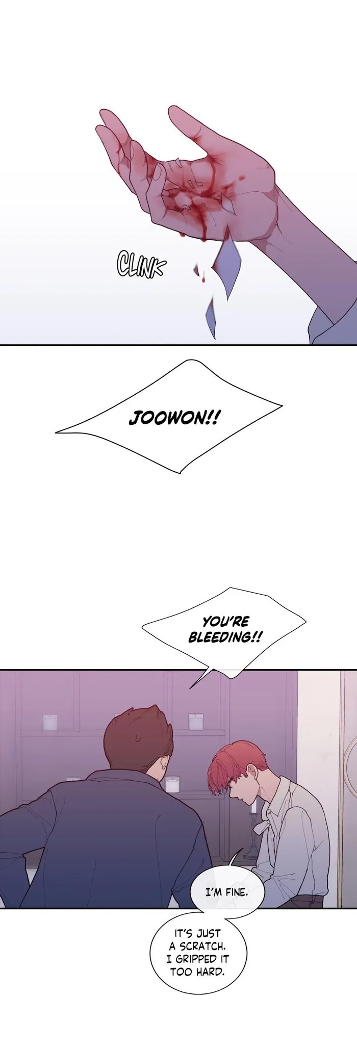 Love Or Hate - Chapter 46 Page 12