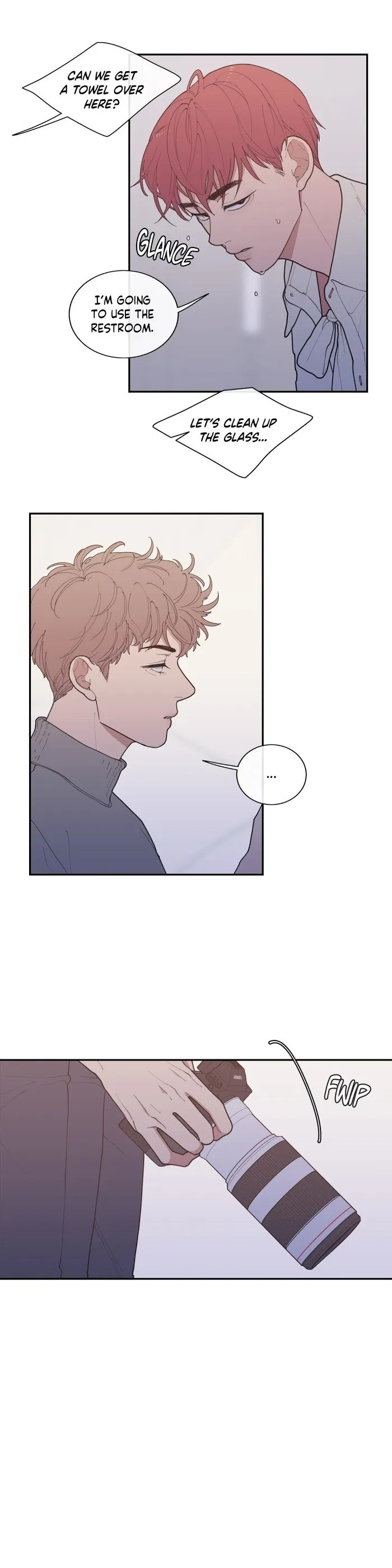 Love Or Hate - Chapter 46 Page 13