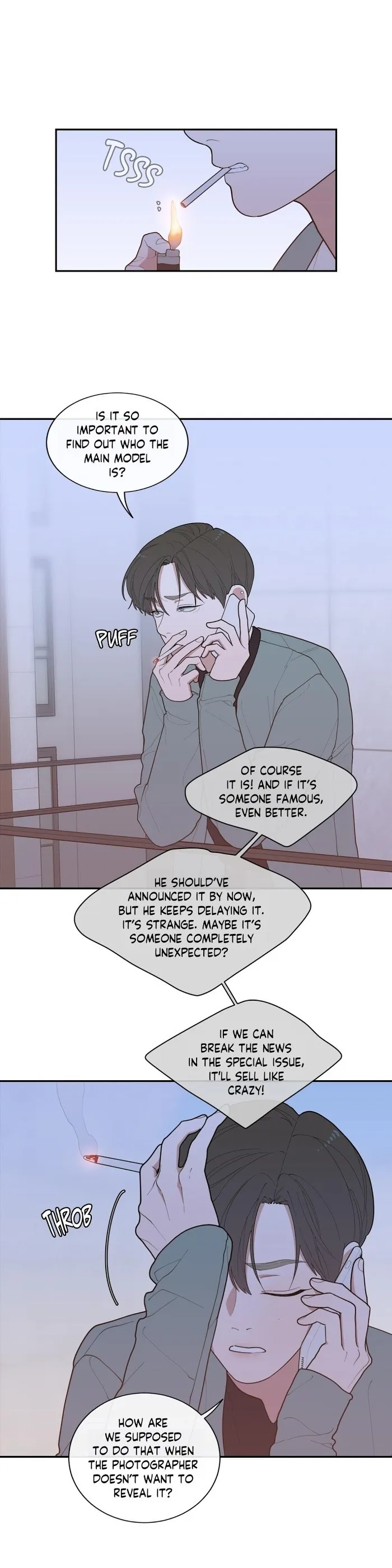 Love Or Hate - Chapter 46 Page 15