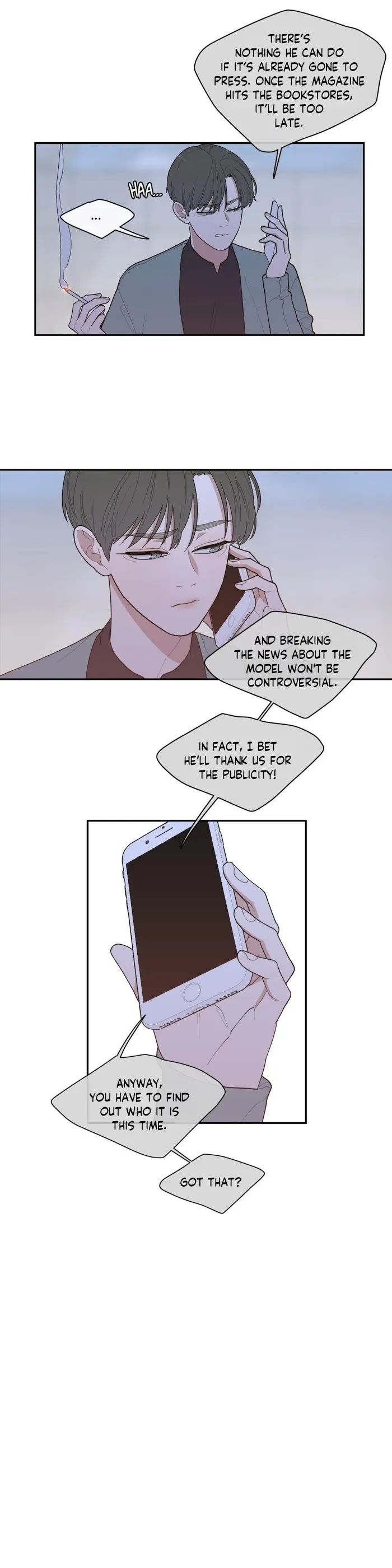 Love Or Hate - Chapter 46 Page 16