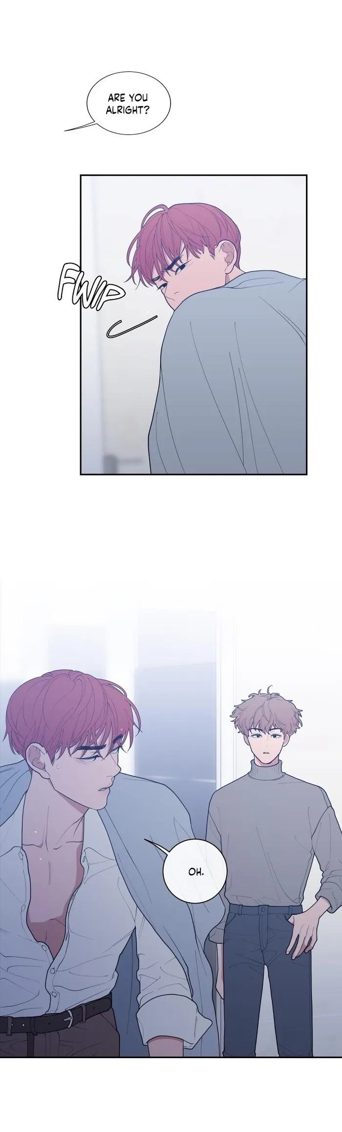 Love Or Hate - Chapter 46 Page 18