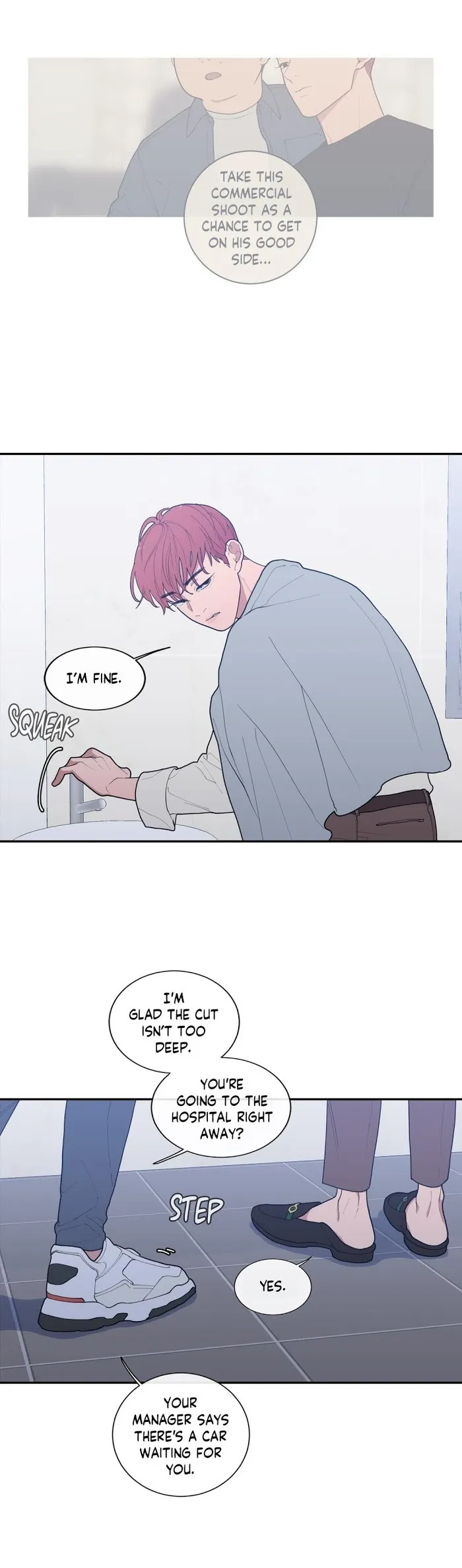 Love Or Hate - Chapter 46 Page 19