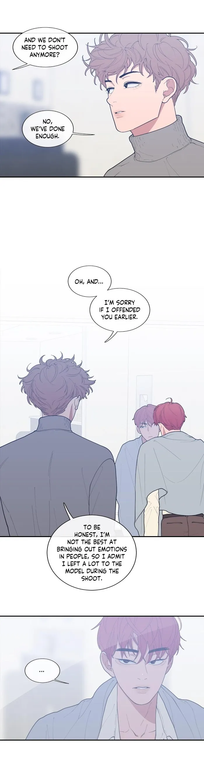 Love Or Hate - Chapter 46 Page 20