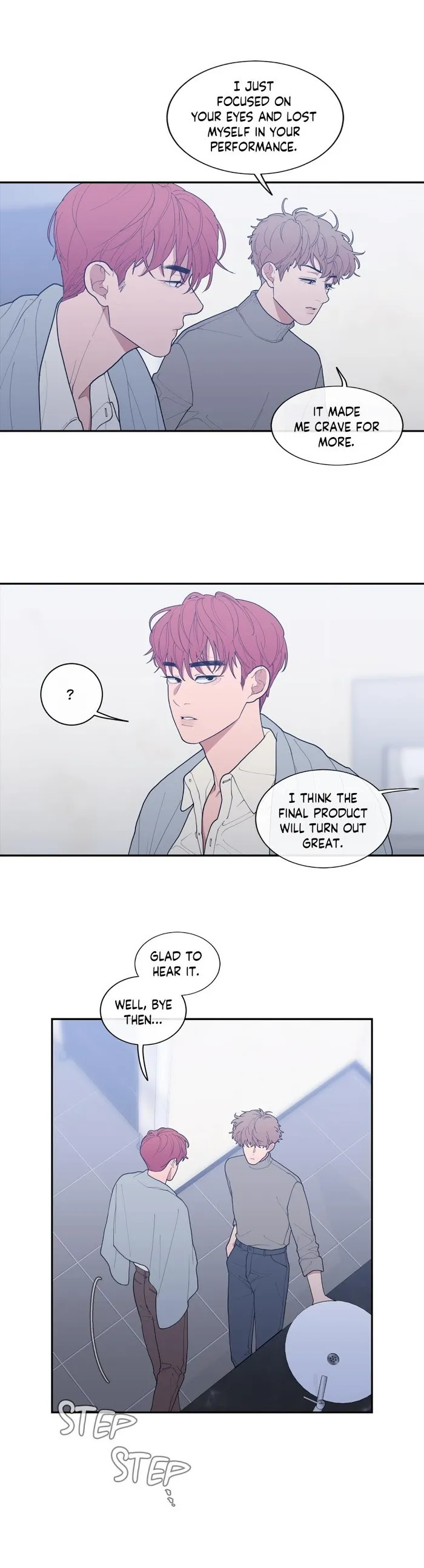 Love Or Hate - Chapter 46 Page 21