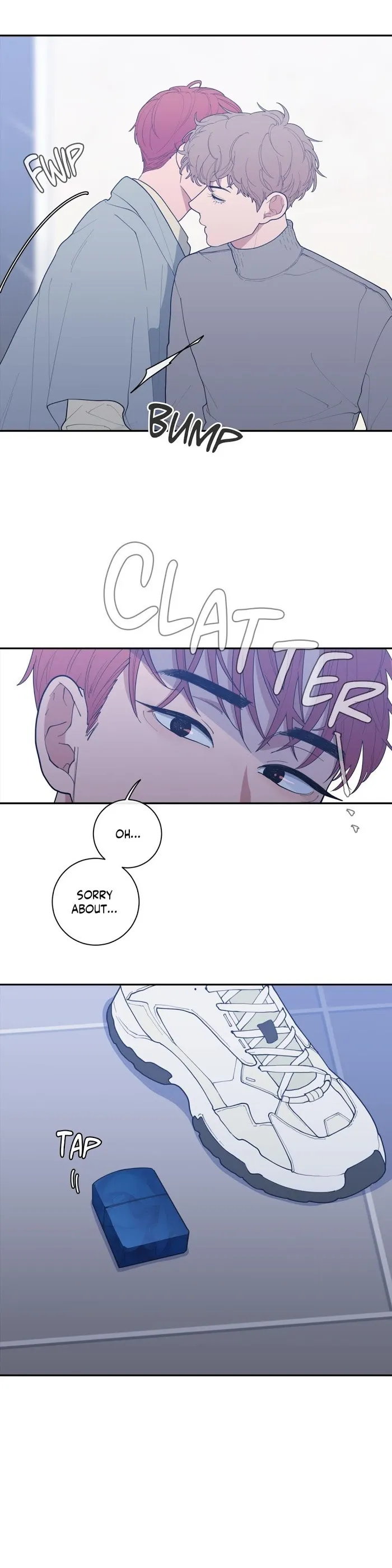Love Or Hate - Chapter 46 Page 22
