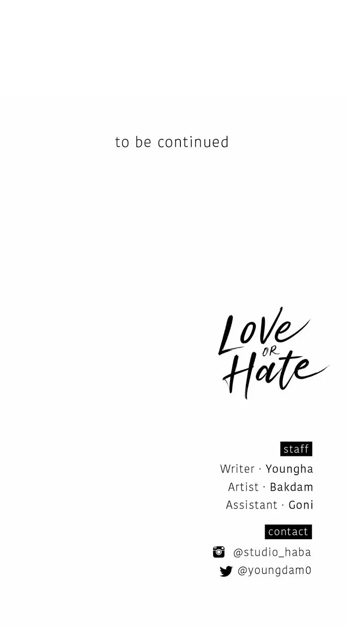 Love Or Hate - Chapter 46 Page 24