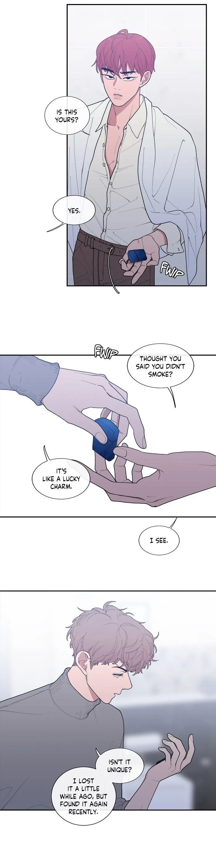 Love Or Hate - Chapter 47 Page 3