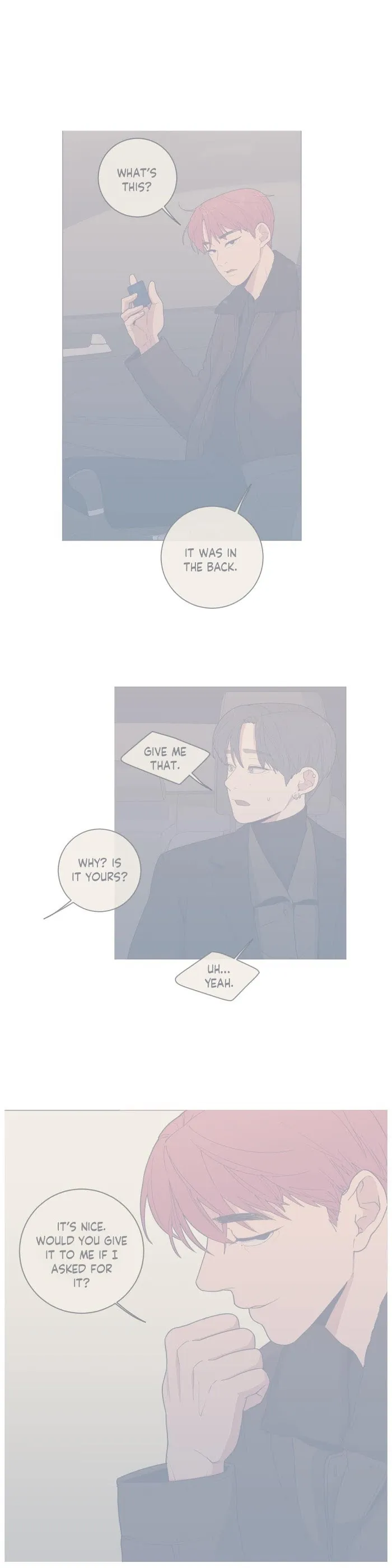 Love Or Hate - Chapter 47 Page 4
