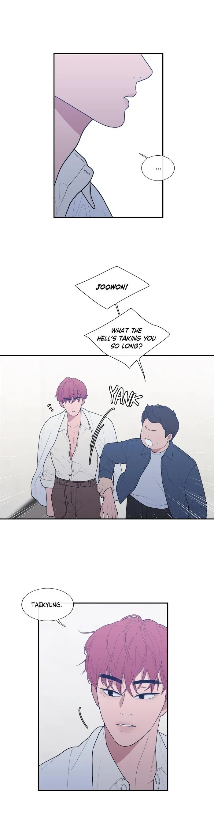 Love Or Hate - Chapter 47 Page 6