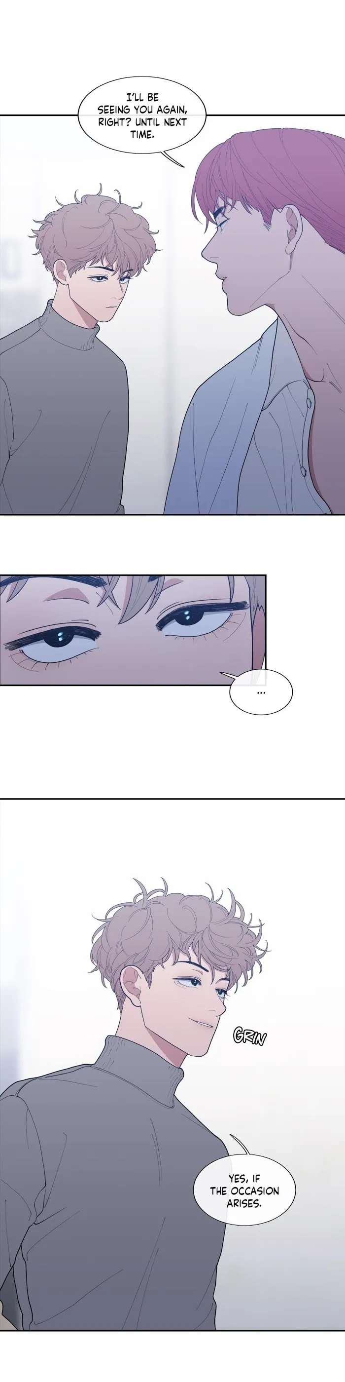 Love Or Hate - Chapter 47 Page 7