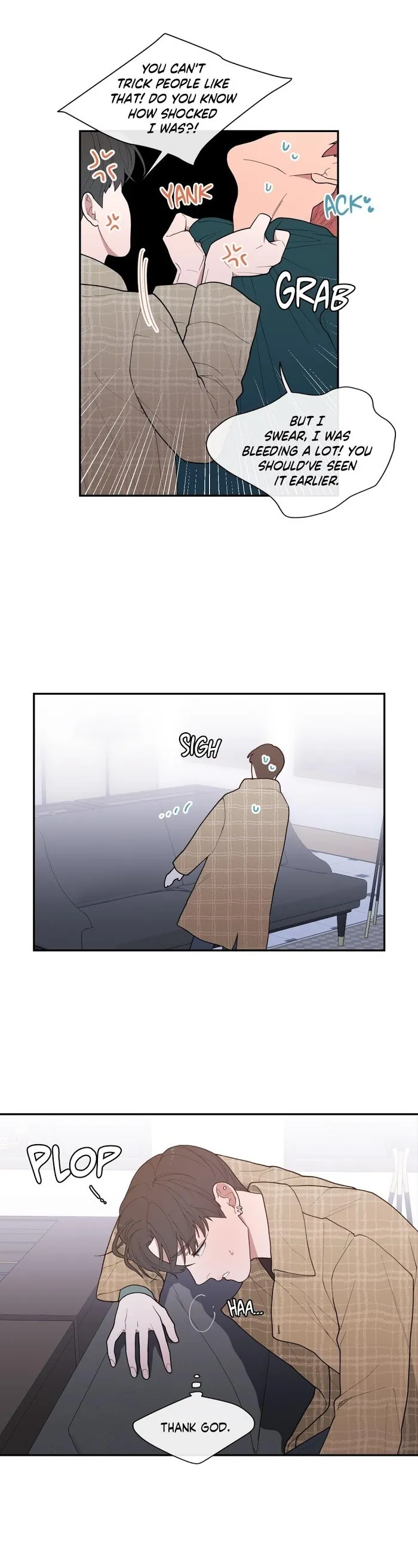 Love Or Hate - Chapter 47 Page 13