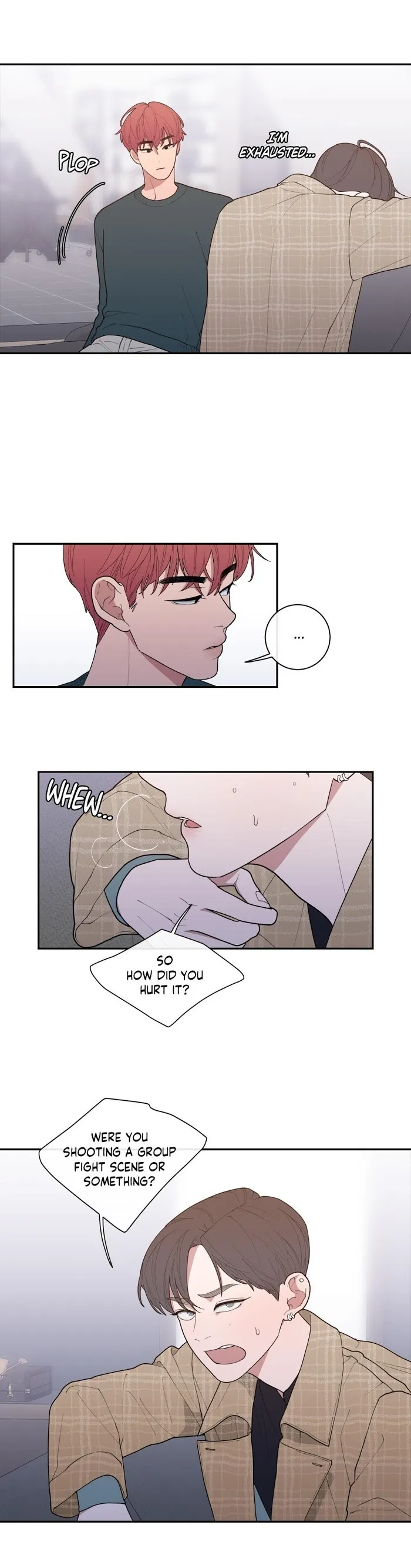 Love Or Hate - Chapter 47 Page 14