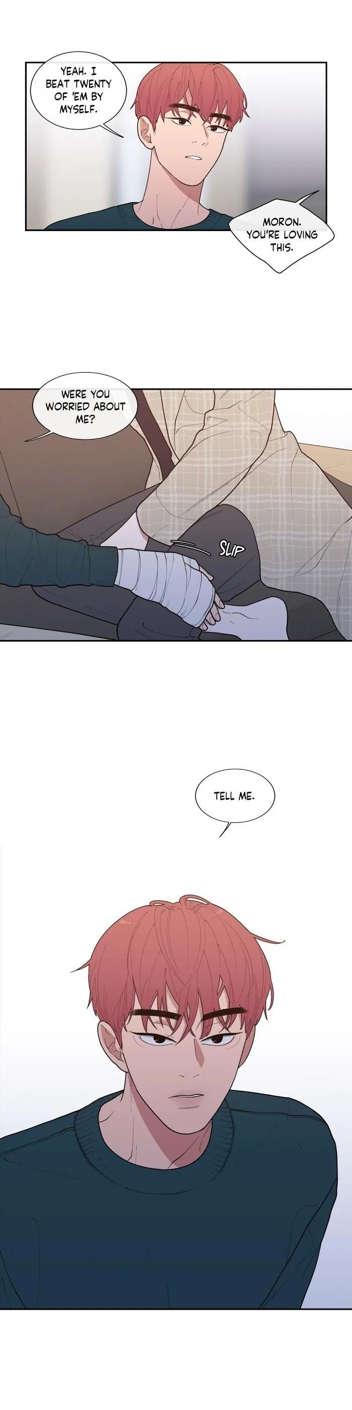 Love Or Hate - Chapter 47 Page 15