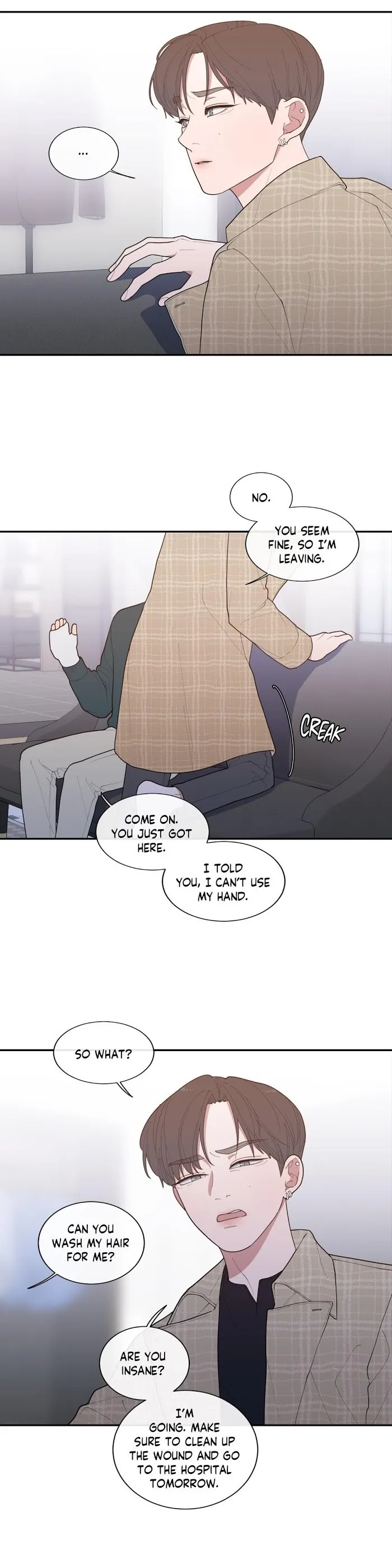 Love Or Hate - Chapter 47 Page 16