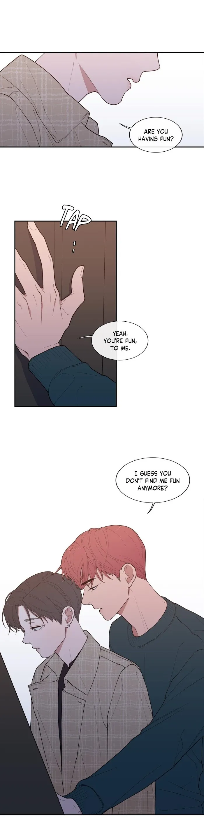 Love Or Hate - Chapter 47 Page 18