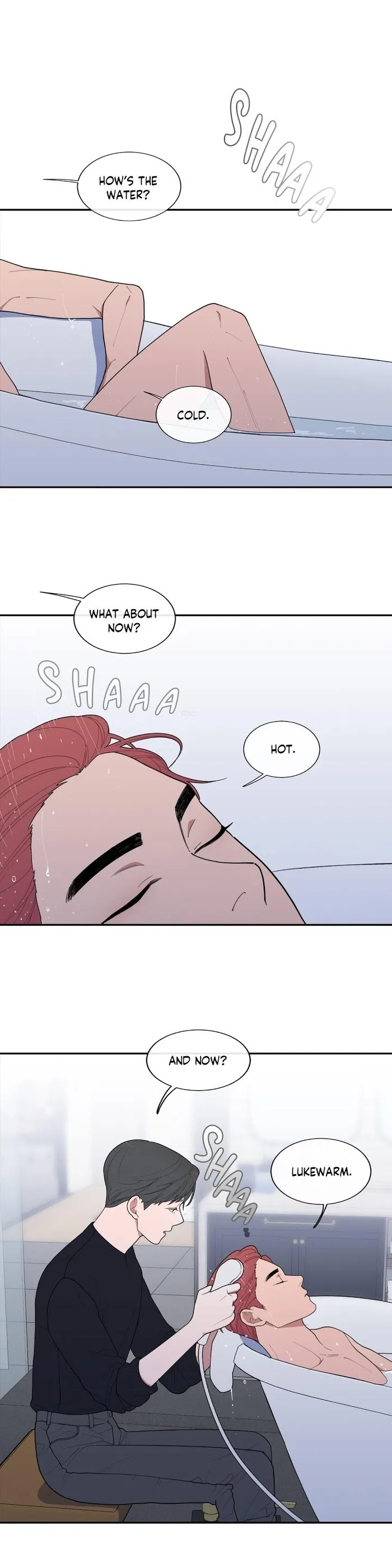 Love Or Hate - Chapter 47 Page 20