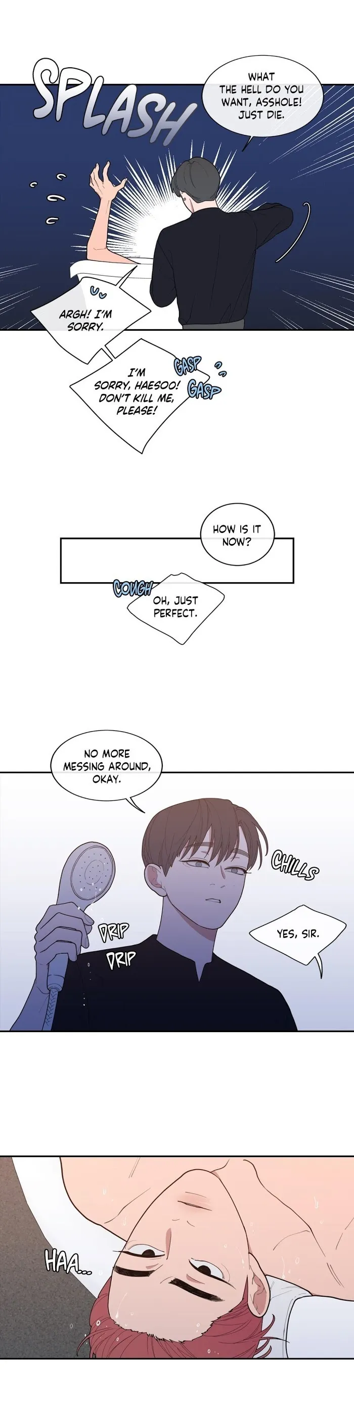 Love Or Hate - Chapter 47 Page 21