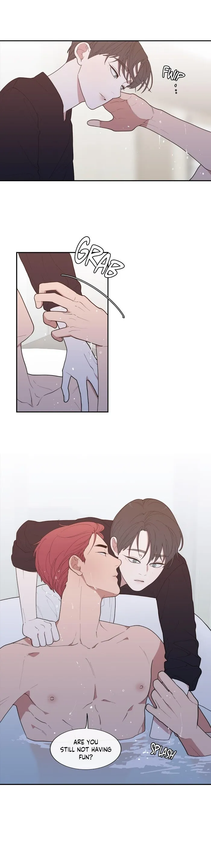 Love Or Hate - Chapter 47 Page 22