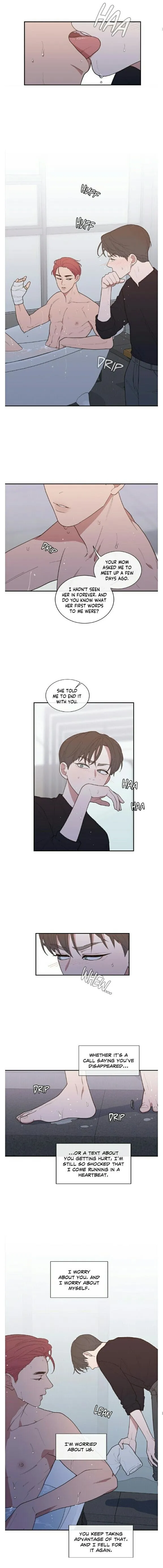 Love Or Hate - Chapter 48 Page 2