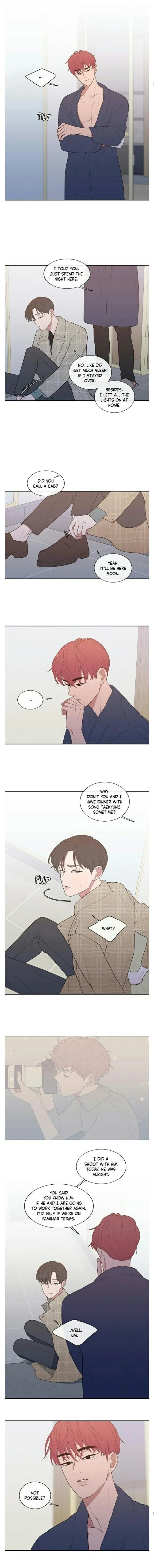 Love Or Hate - Chapter 48 Page 5