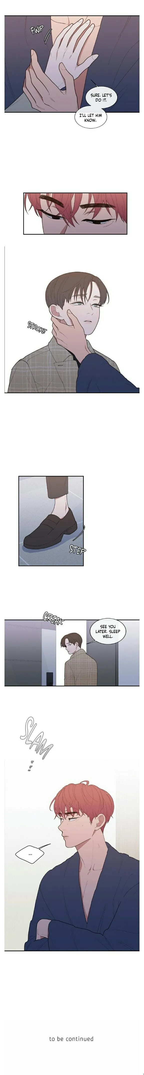 Love Or Hate - Chapter 48 Page 7