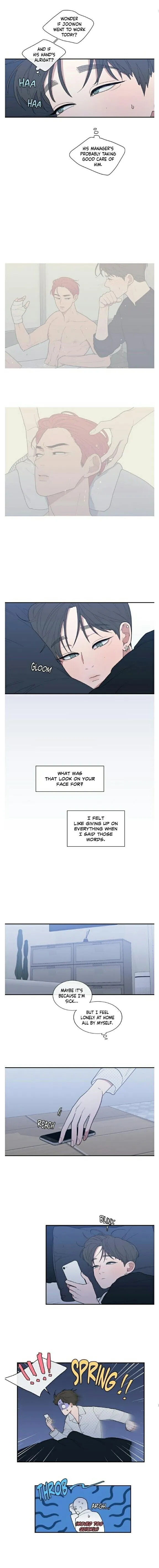 Love Or Hate - Chapter 49 Page 2