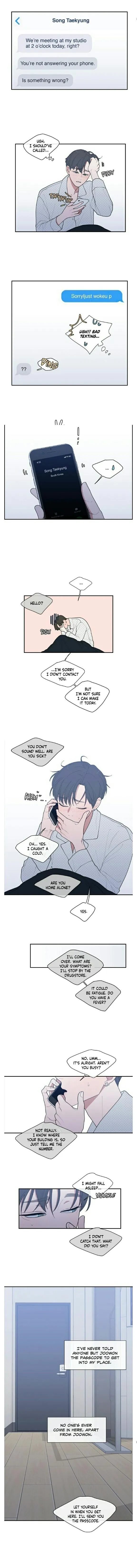 Love Or Hate - Chapter 49 Page 3