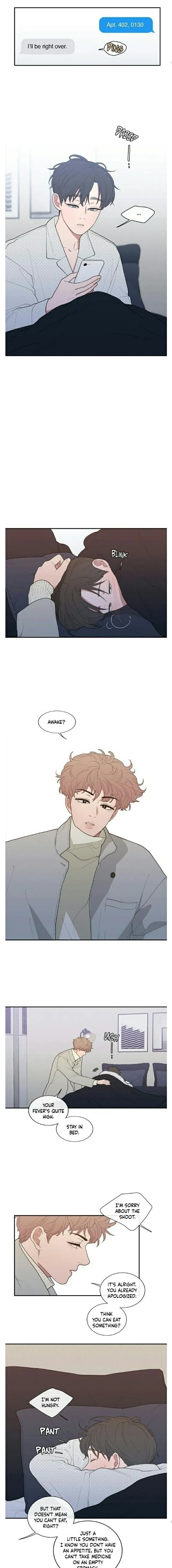 Love Or Hate - Chapter 49 Page 4