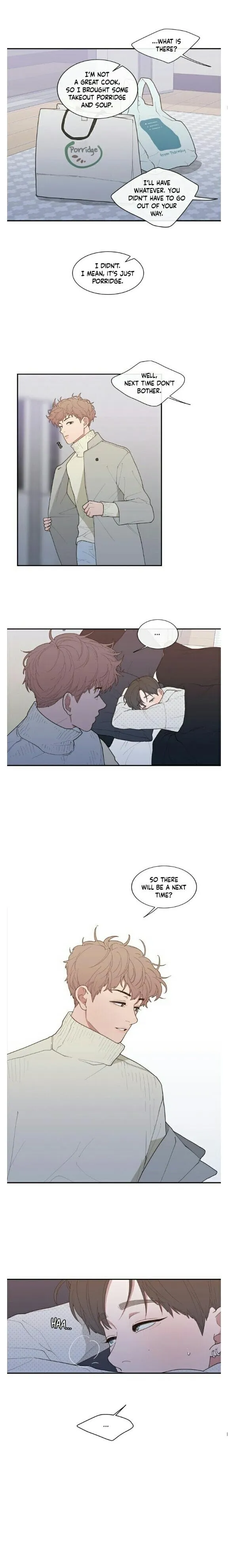 Love Or Hate - Chapter 49 Page 5
