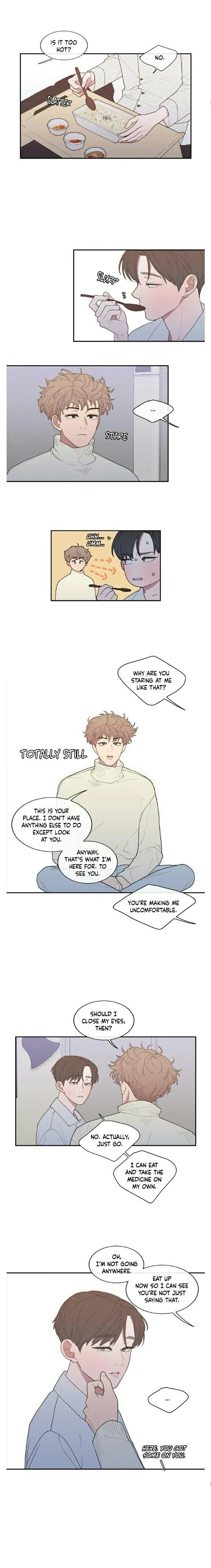 Love Or Hate - Chapter 49 Page 6