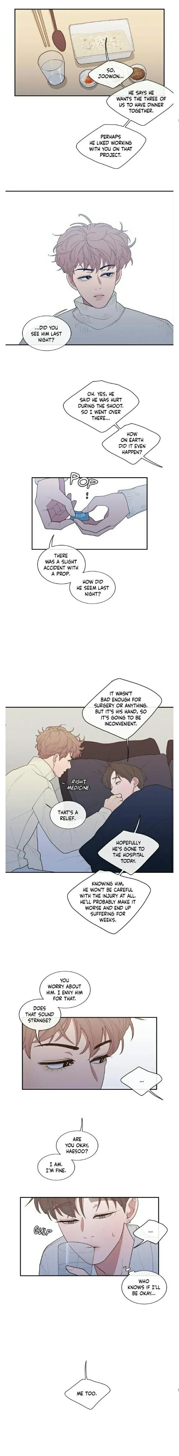 Love Or Hate - Chapter 49 Page 7