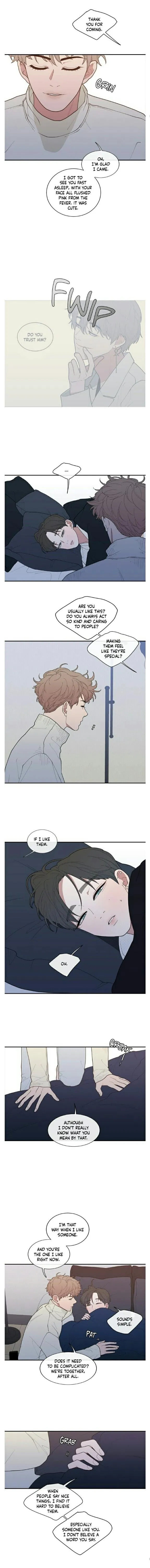 Love Or Hate - Chapter 49 Page 8