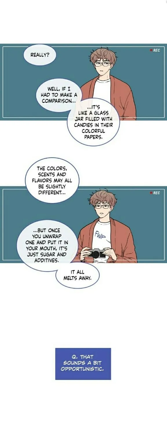 Love Or Hate - Chapter 5 Page 4