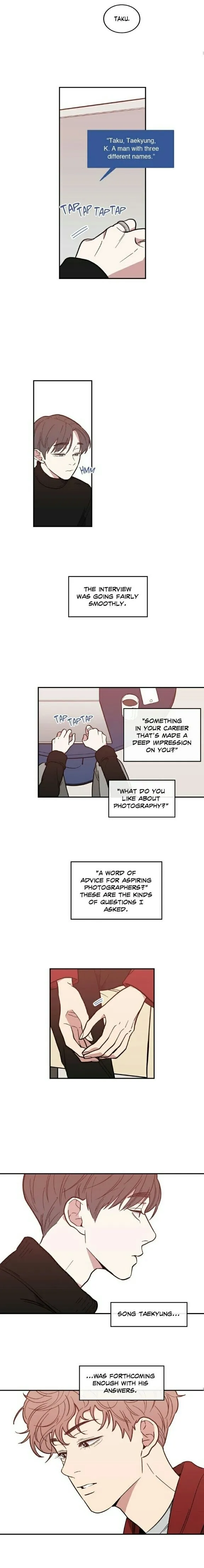Love Or Hate - Chapter 5 Page 7