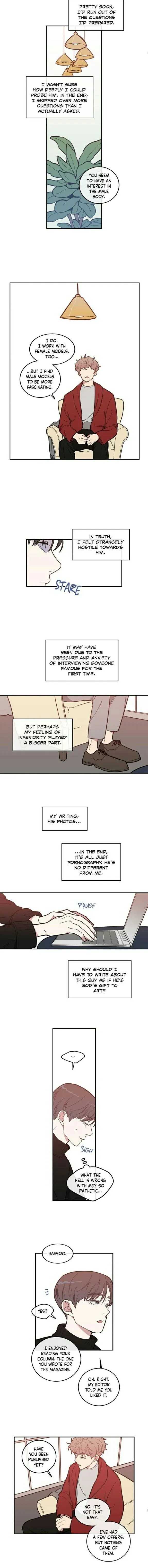 Love Or Hate - Chapter 5 Page 8