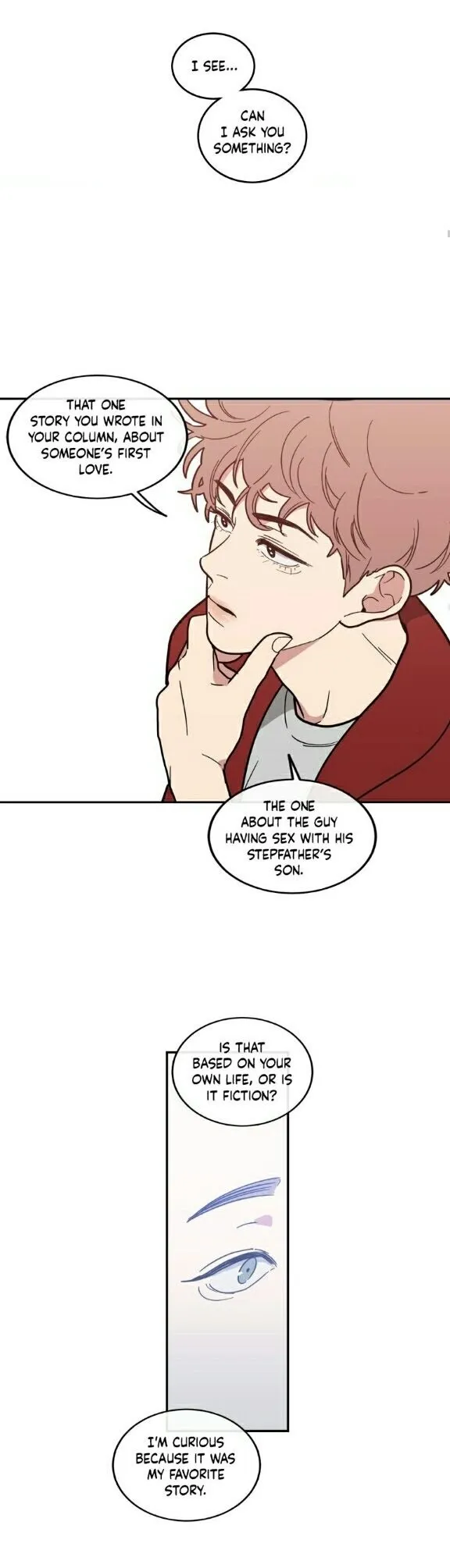 Love Or Hate - Chapter 5 Page 9