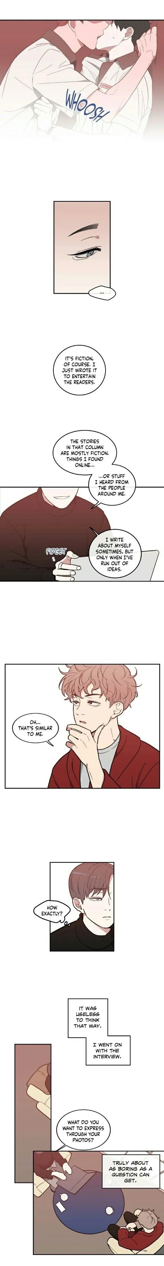 Love Or Hate - Chapter 5 Page 10