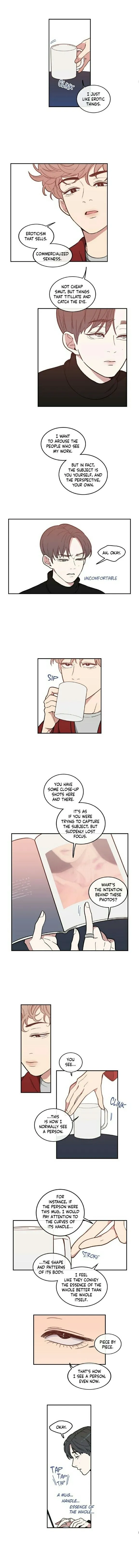 Love Or Hate - Chapter 5 Page 11