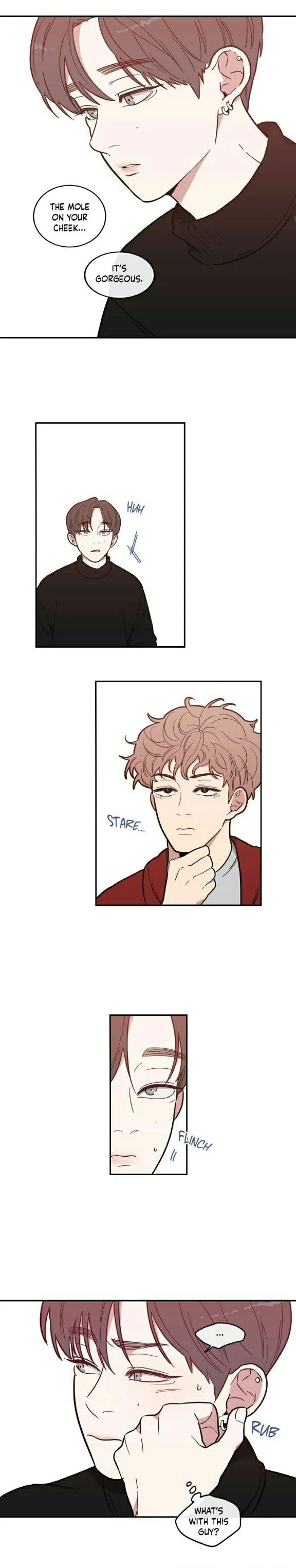 Love Or Hate - Chapter 5 Page 12