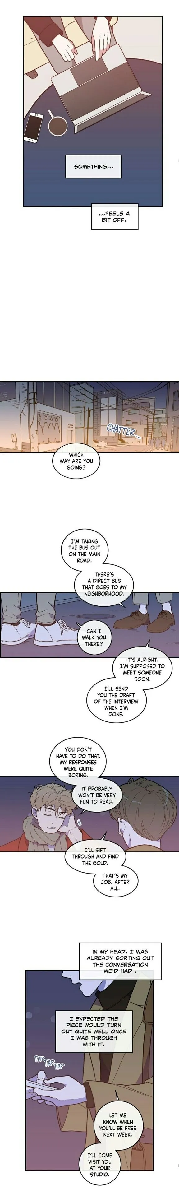 Love Or Hate - Chapter 5 Page 14