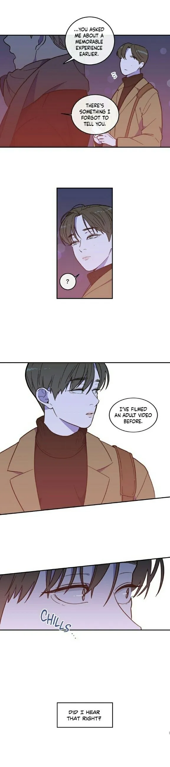 Love Or Hate - Chapter 5 Page 16