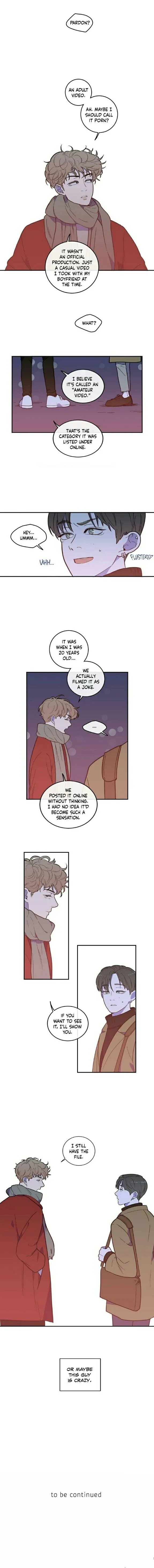 Love Or Hate - Chapter 5 Page 17