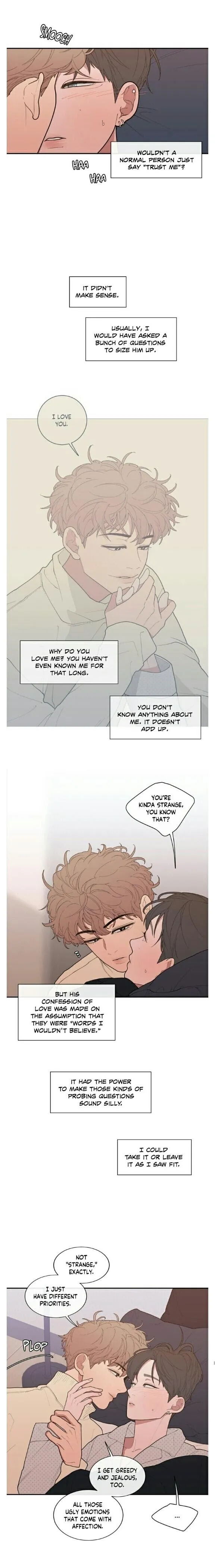 Love Or Hate - Chapter 50 Page 1