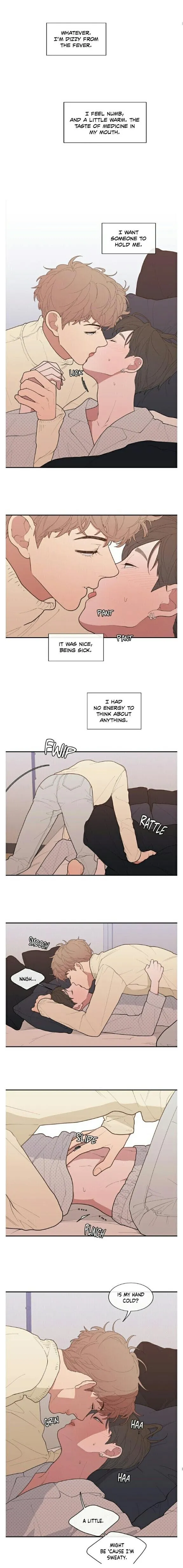 Love Or Hate - Chapter 50 Page 4