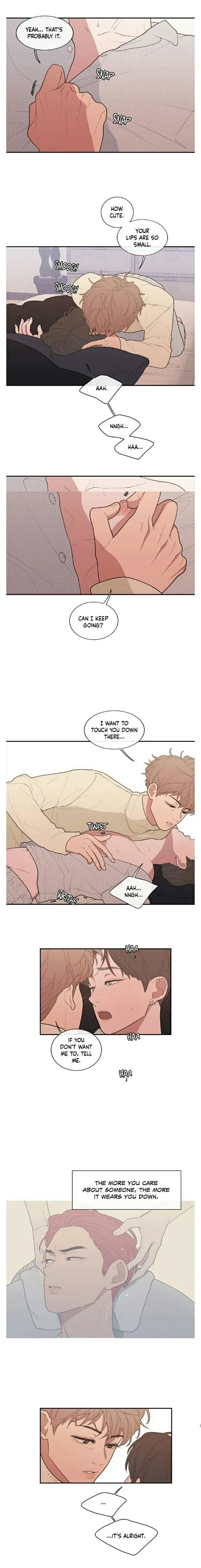 Love Or Hate - Chapter 50 Page 5