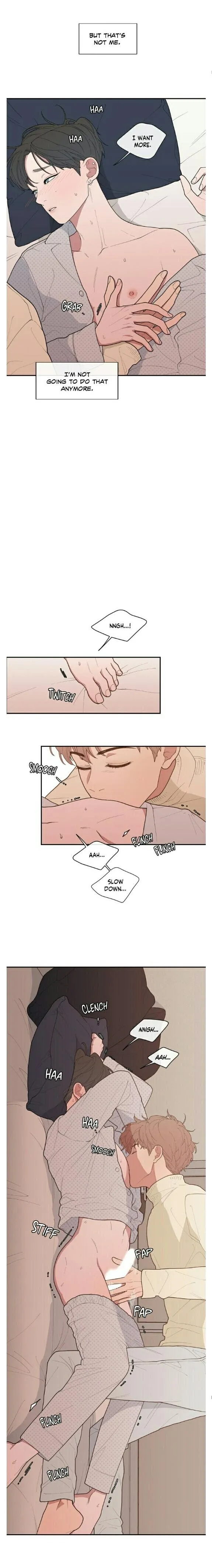 Love Or Hate - Chapter 50 Page 6
