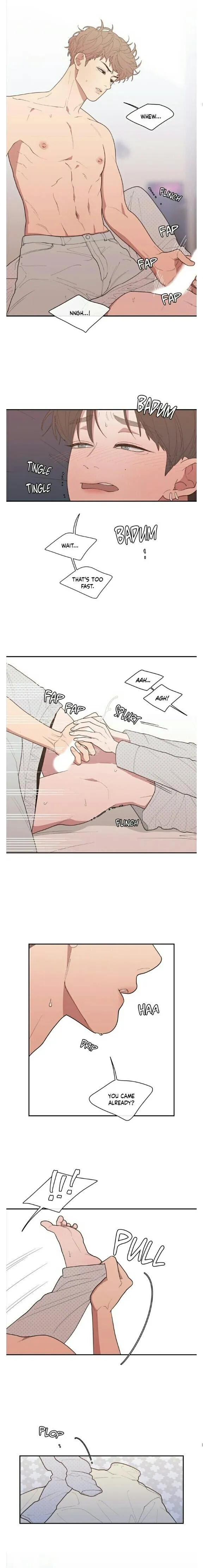 Love Or Hate - Chapter 50 Page 8