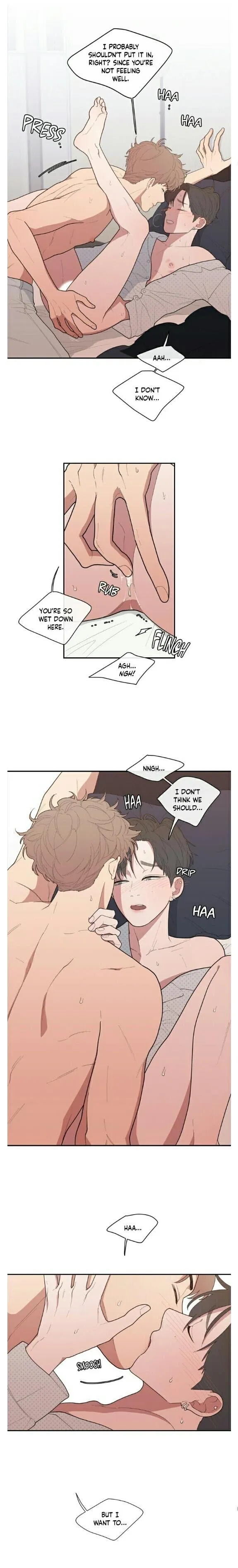 Love Or Hate - Chapter 50 Page 9