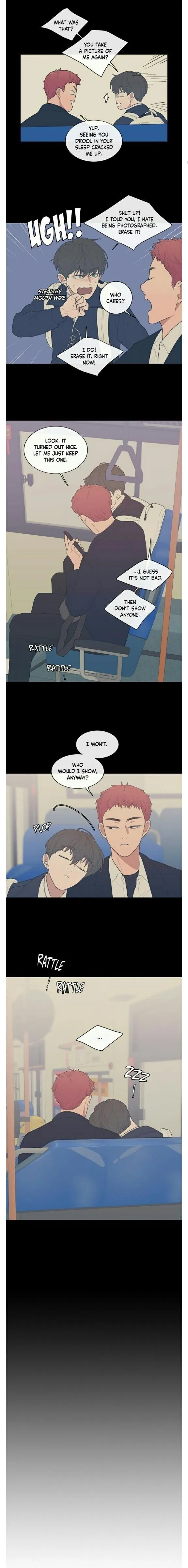Love Or Hate - Chapter 50 Page 11