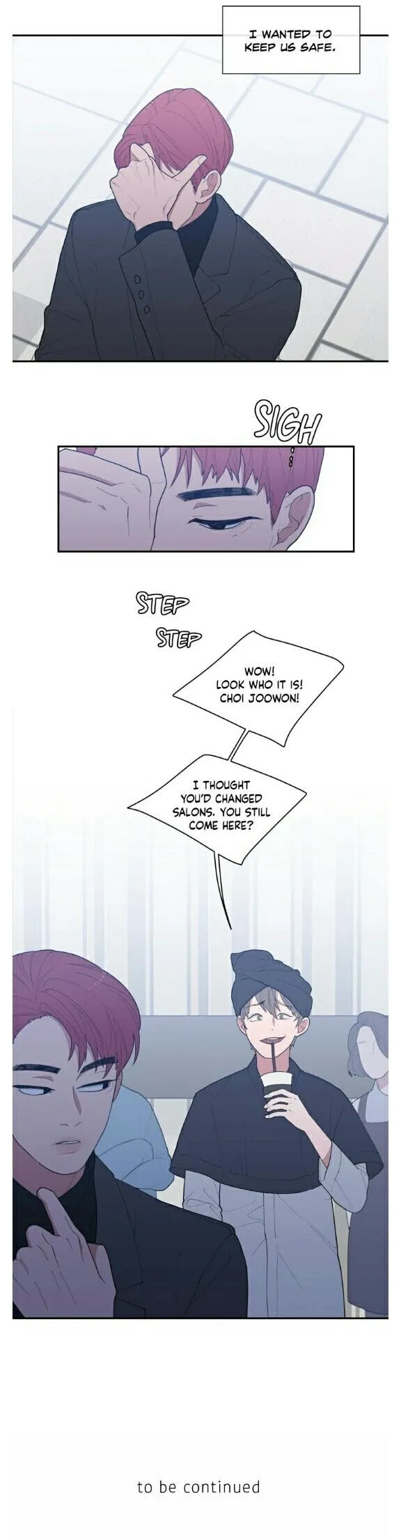 Love Or Hate - Chapter 50 Page 14